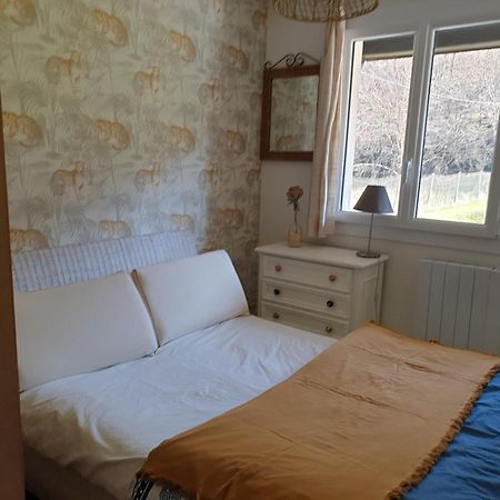 Chalet De Luve Vireux-Wallerand Номер фото