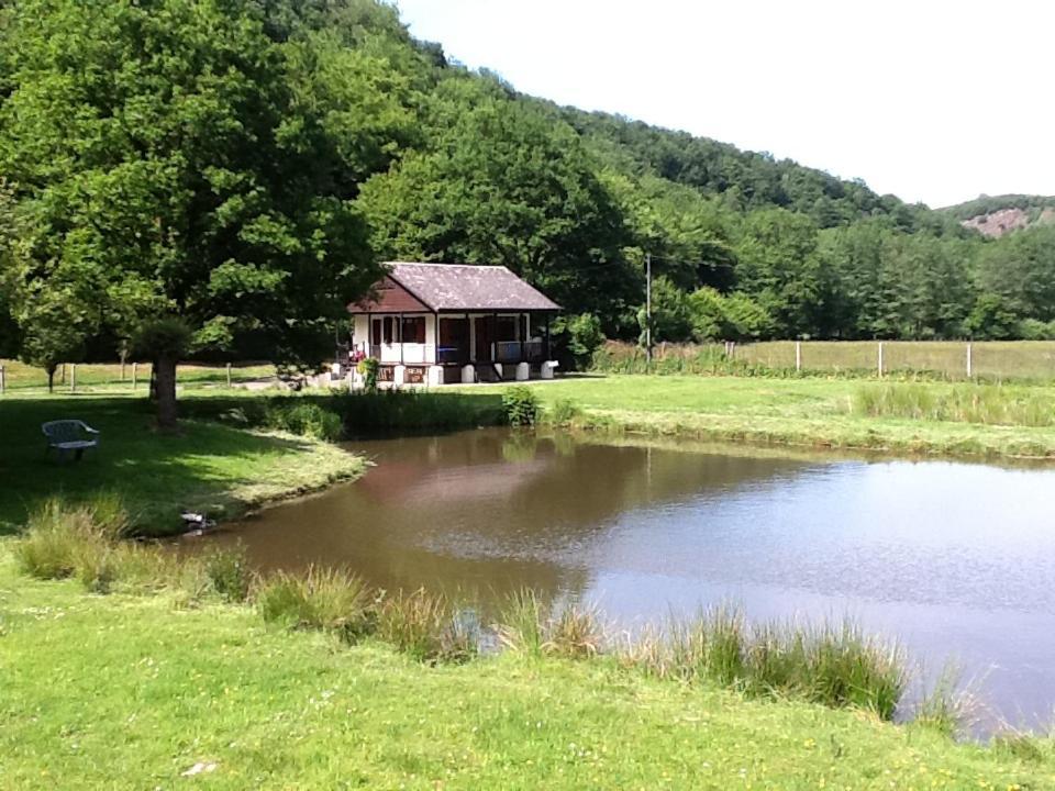 Chalet De Luve Vireux-Wallerand Екстер'єр фото