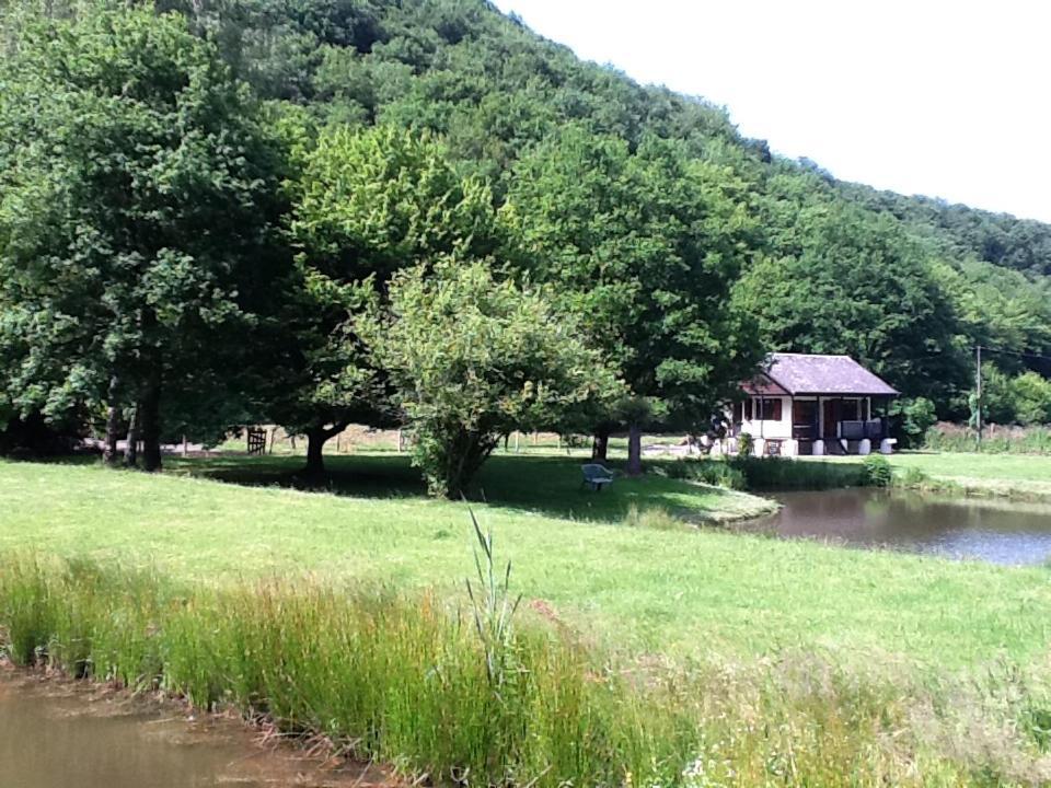 Chalet De Luve Vireux-Wallerand Екстер'єр фото