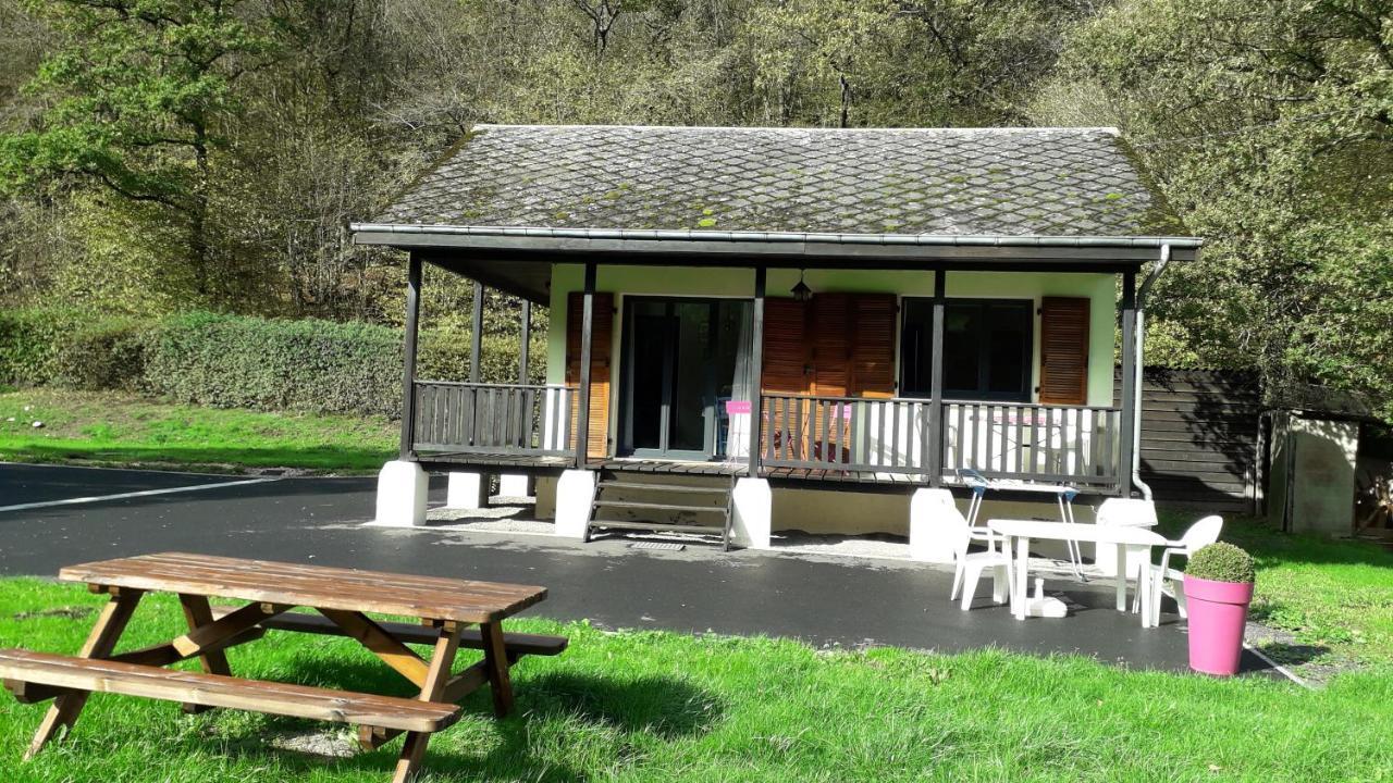 Chalet De Luve Vireux-Wallerand Екстер'єр фото