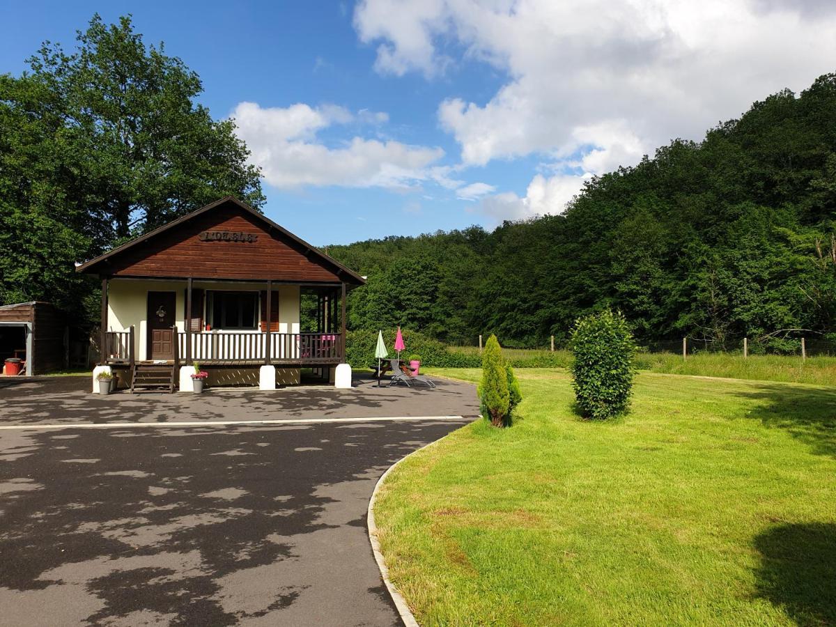 Chalet De Luve Vireux-Wallerand Екстер'єр фото