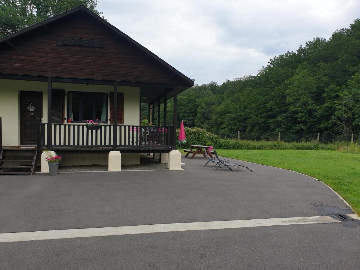Chalet De Luve Vireux-Wallerand Екстер'єр фото