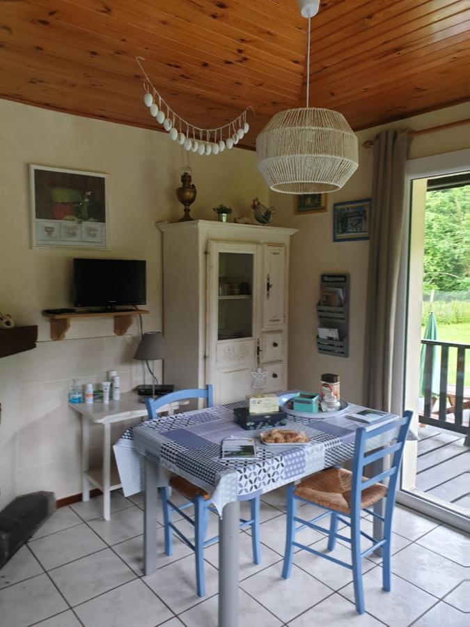 Chalet De Luve Vireux-Wallerand Екстер'єр фото
