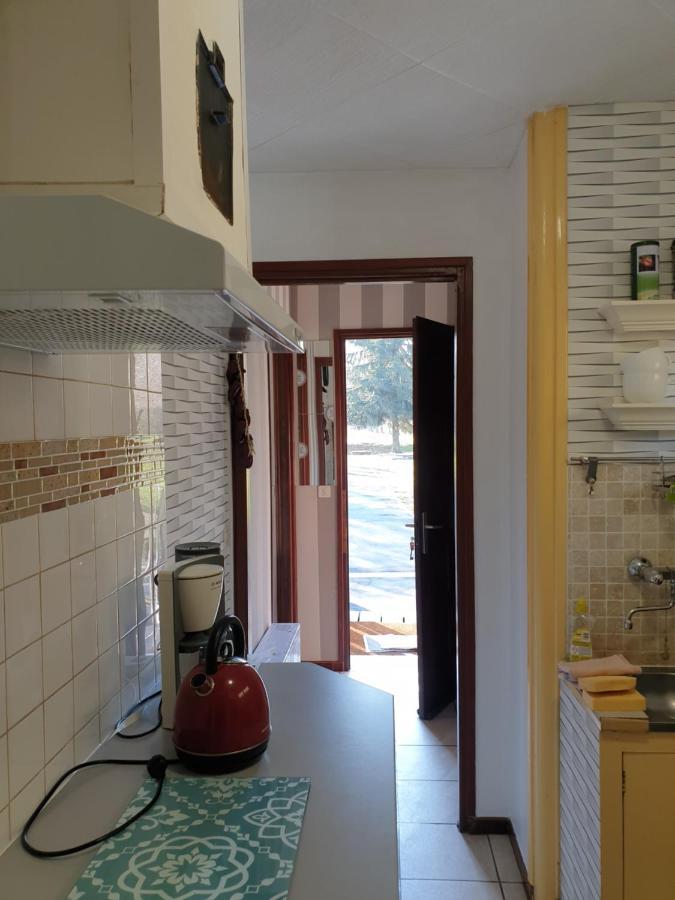 Chalet De Luve Vireux-Wallerand Екстер'єр фото