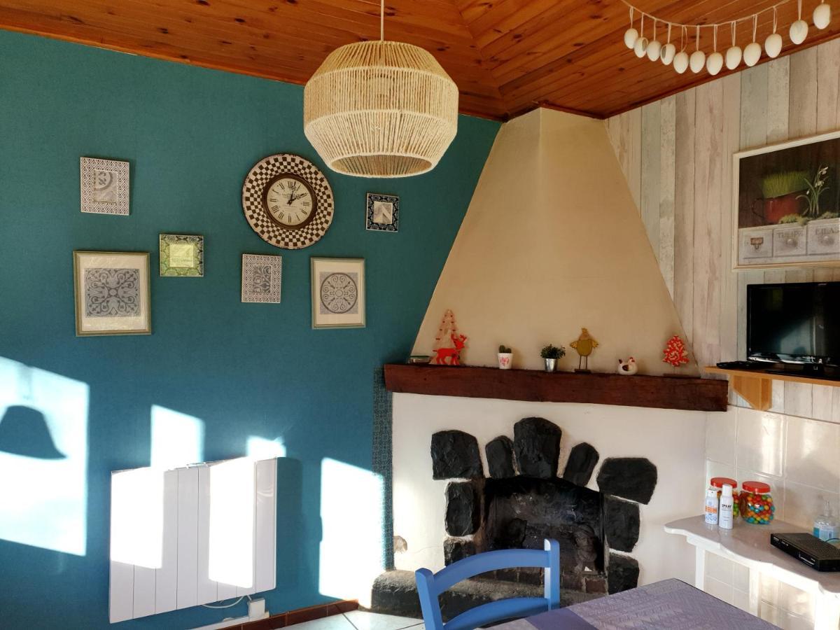 Chalet De Luve Vireux-Wallerand Екстер'єр фото