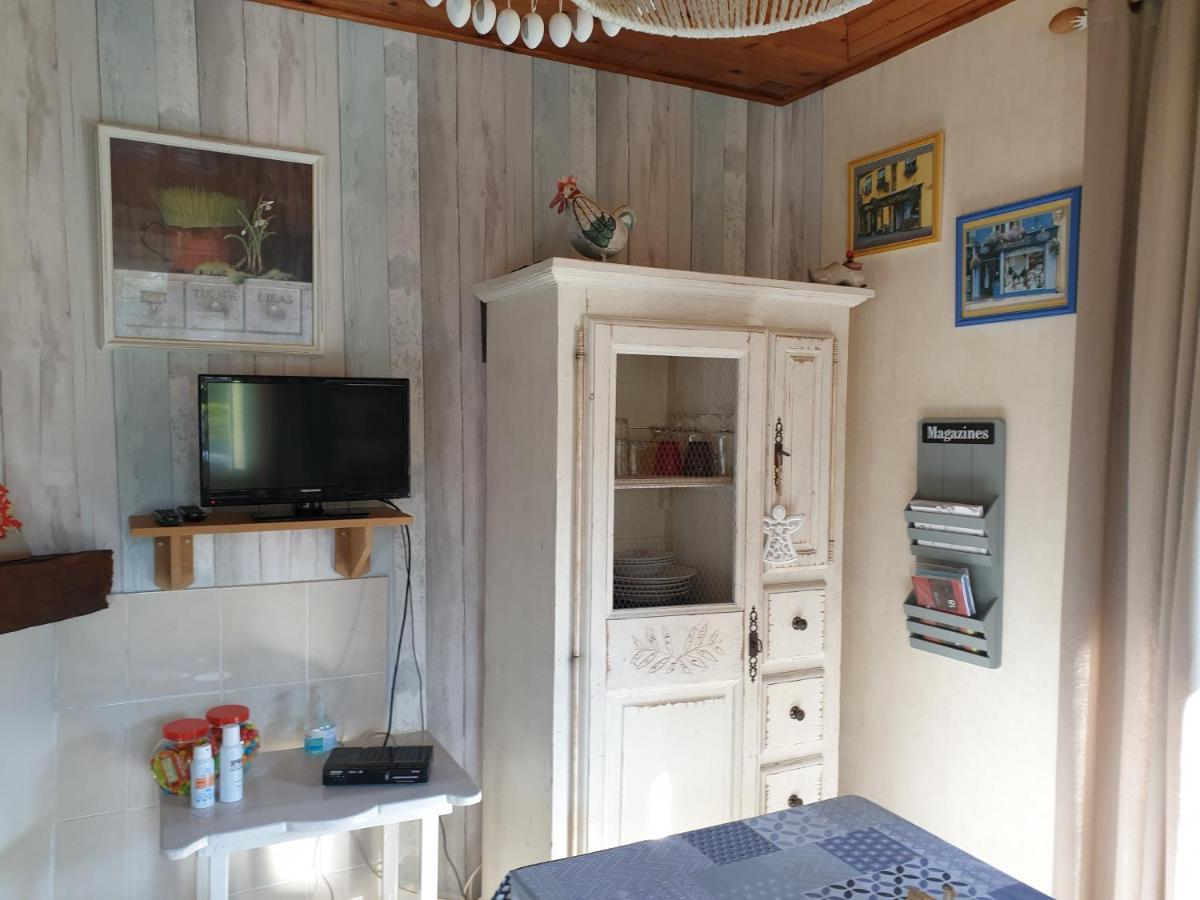 Chalet De Luve Vireux-Wallerand Екстер'єр фото