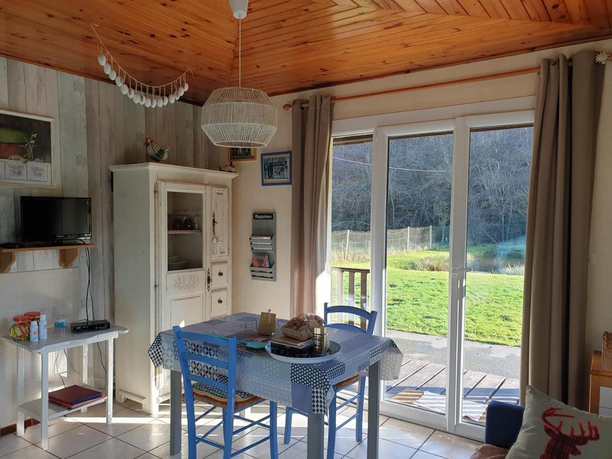 Chalet De Luve Vireux-Wallerand Екстер'єр фото