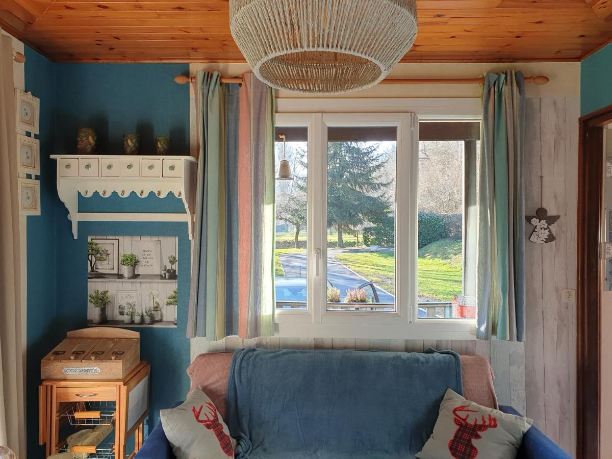 Chalet De Luve Vireux-Wallerand Екстер'єр фото