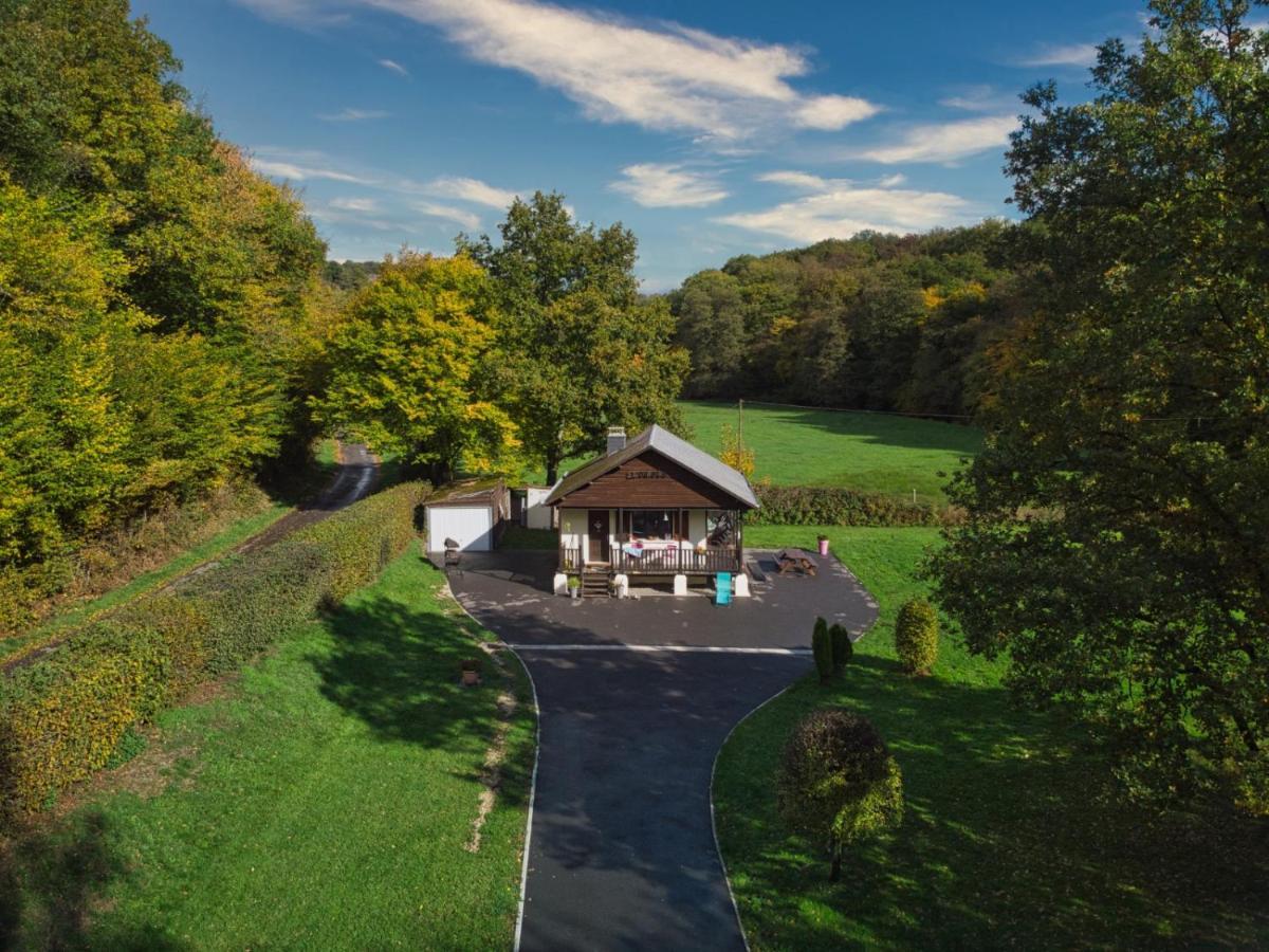 Chalet De Luve Vireux-Wallerand Екстер'єр фото